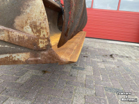 Wheelloader Hekamp Hekamp kuilbak
