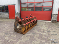 Wheelloader Hekamp Hekamp kuilbak