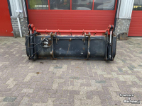 Wheelloader Hekamp Hekamp kuilbak