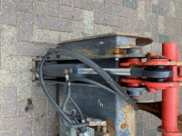 Wheelloader Hekamp Hekamp kuilbak