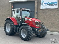 Tractor Massey Ferguson 6616 Dyna VT Exclusive