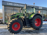 Tractor Fendt 620 Power Plus /Demo