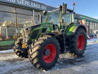 Tractor Fendt 620 Power Plus /Demo