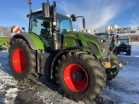 Tractor Fendt 620 Power Plus /Demo