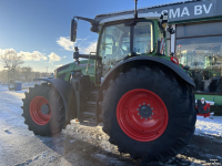 Tractor Fendt 620 Power Plus /Demo