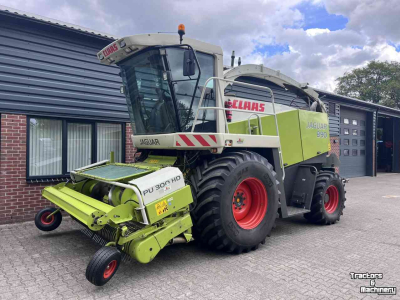 Forage-harvester Claas Jaguar 890