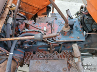 Tractor Fiat 450 vigneto