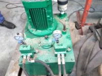 Other manure equipment and accessories  Hydro-unit mestschuif