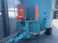 Feed mixer Storti DUNKER 120