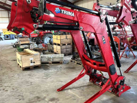 Front-end loader Trima +4.1P voorlader loader Alo Quicke Tractoren.