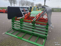 Silage spreader Holaras Jumbo G kuilverdeler