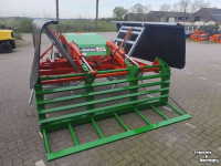 Silage spreader Holaras Jumbo G kuilverdeler