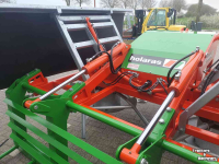 Silage spreader Holaras Jumbo G kuilverdeler