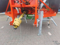 Silage spreader Holaras Jumbo G kuilverdeler