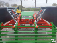 Silage spreader Holaras Jumbo G kuilverdeler