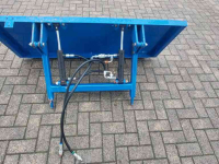Silage cutting bucket AP hydraulische afschuiver voor NP1600 kuilhapper