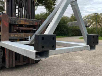 Other transport and industrial equipment and accessories  Werktuigendrager / Heftruckbok / oppikbok