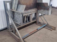 Bulk box tipper Antha Kistenkantelaar tot max 155 cm kisten