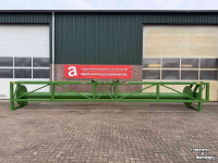 Other manure equipment and accessories AGM Mestzakhaspel Wisselbaar