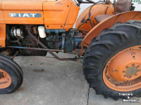 Tractor Fiat 450 vigneto