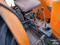 Tractor Fiat 450 vigneto