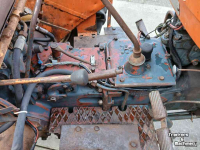 Tractor Fiat 450 vigneto