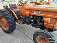 Tractor Fiat 450 vigneto