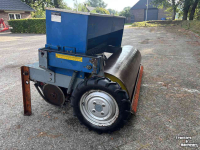 Overseeder Vredo Doorzaaimachine 2 meter