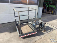 Telehandler Merlo Werkbak
