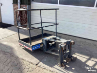 Telehandler Merlo Werkbak