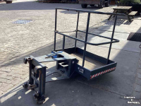 Telehandler Merlo Werkbak