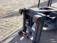 Telehandler Merlo Werkbak