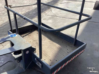 Telehandler Merlo Werkbak