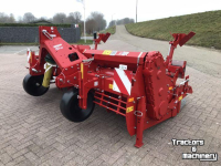 Rotary Hiller Grimme GF400 Rijenfrees 4 rijen