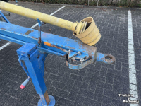 Fieldsprayer 3 points Delvano DELVANO VELDSPUIT TYPE GT.EAK