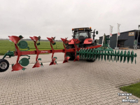Ploughs Kverneland Kverneland LD100-200 5 schaar Packo-Mat
