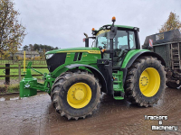 Tractor John Deere 6M220