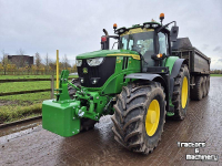 Tractor John Deere 6M220