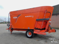 Feed mixer Kuhn 2070 voermengwagen