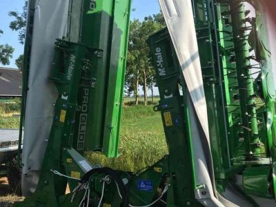 Mower McHale Uit voorraad leverbaar!
