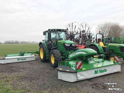 Mower McHale Uit voorraad leverbaar!