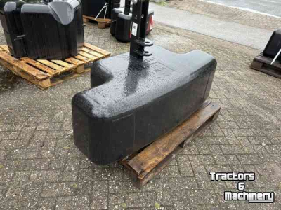 Frontweights Pateer gp750