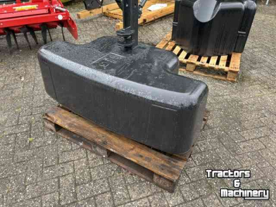 Frontweights Pateer gp750