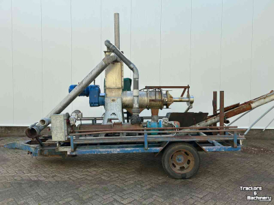 Slurry Separator  Mestscheider