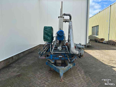 Slurry Separator  Mestscheider