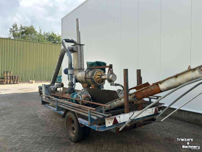 Slurry Separator  Mestscheider