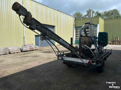 Slurry Separator  Mestscheider