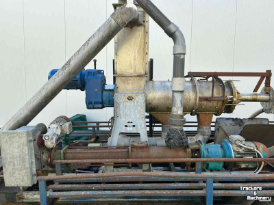 Slurry Separator  Mestscheider