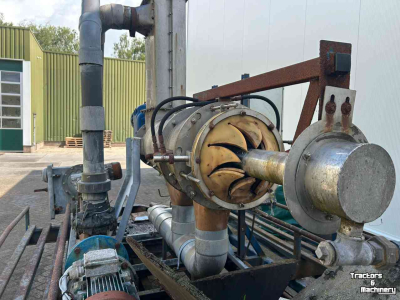 Slurry Separator  Mestscheider