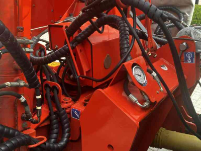 Mower Kuhn FC 883-FC313F